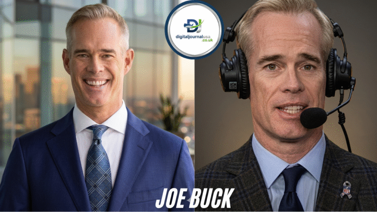 Joe Buck Life, Career, and Legacy