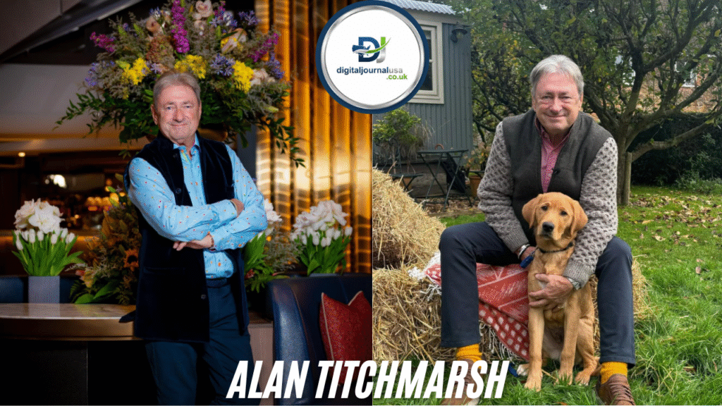 Alan Titchmarsh