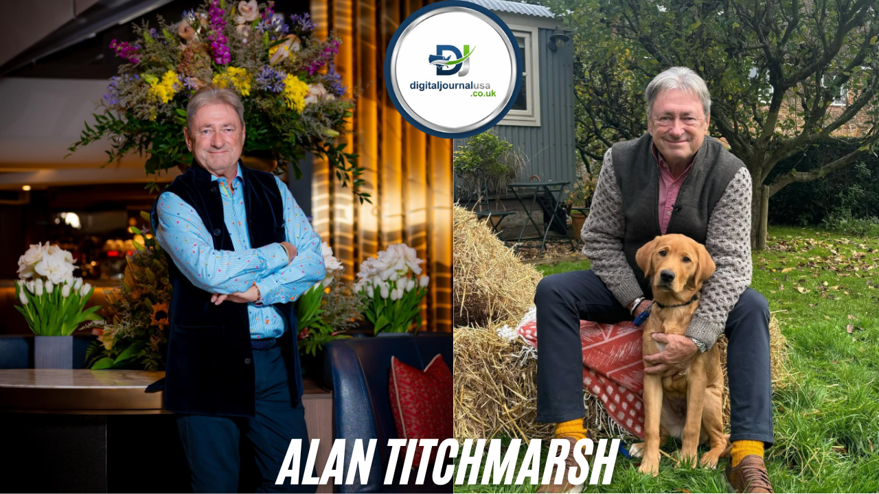 Alan Titchmarsh