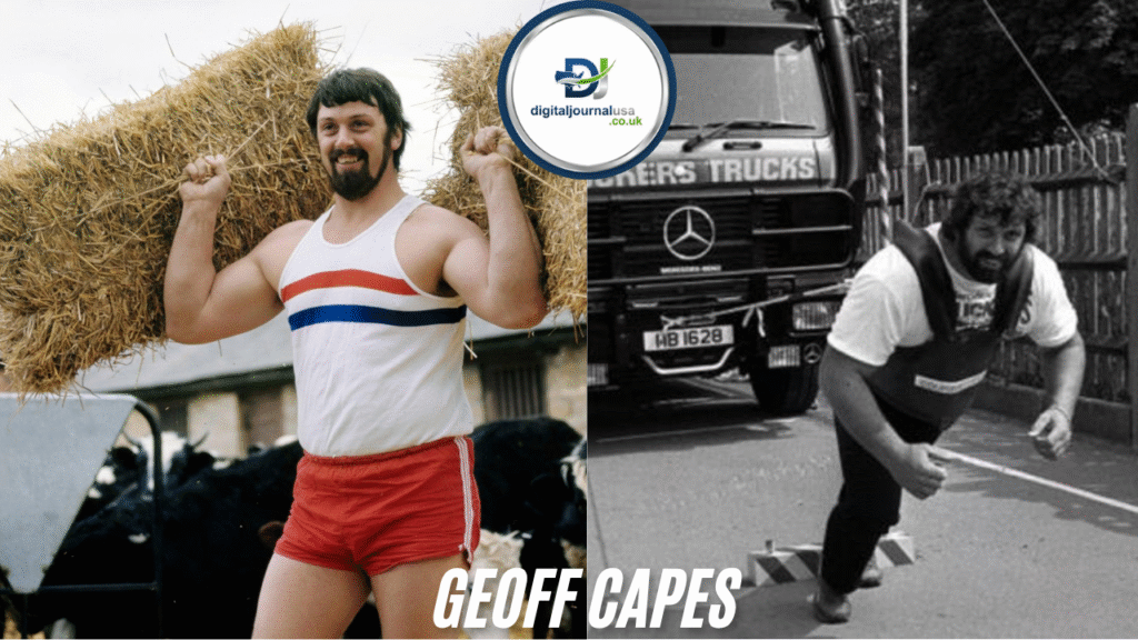 Geoff Capes