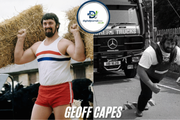 Geoff Capes