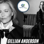 gillian anderson