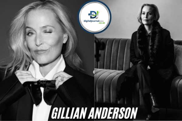 gillian anderson