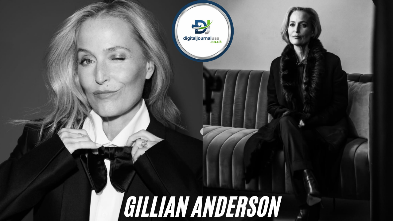 gillian anderson