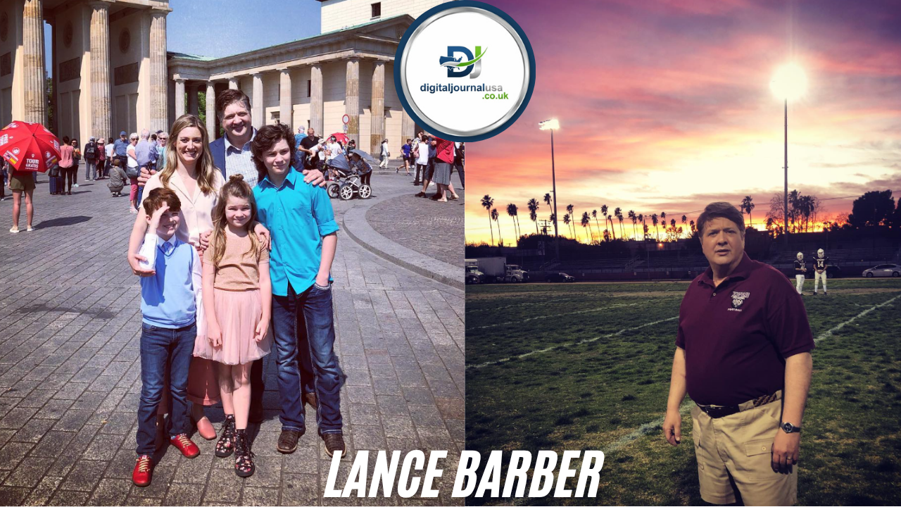 lance barber