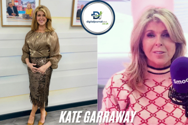 kate garraway
