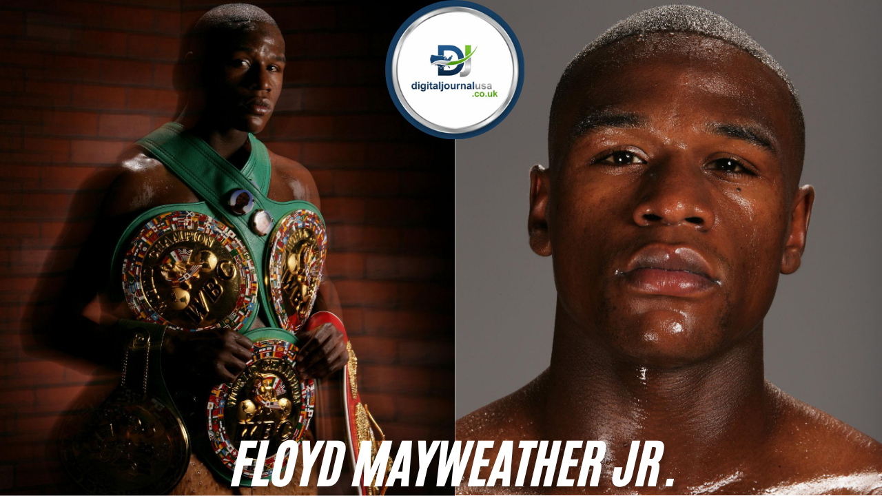 Floyd Mayweather Jr.