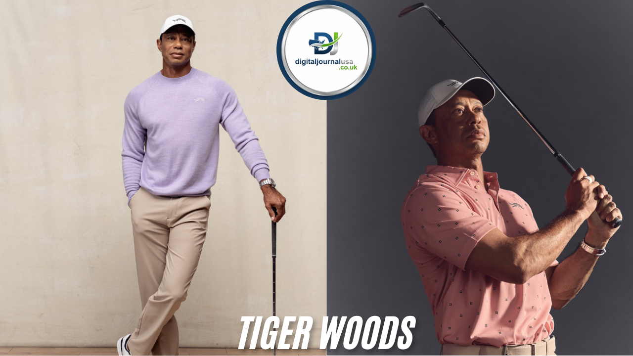 Tiger Woods
