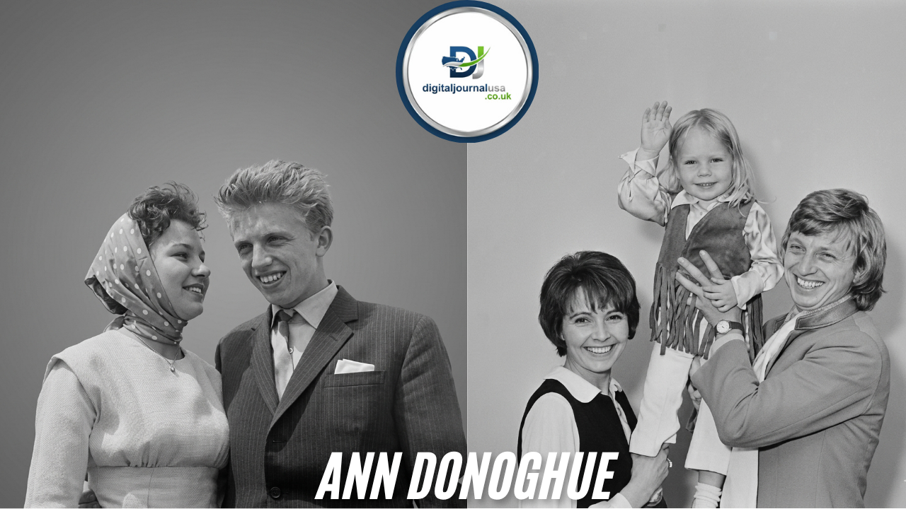 Ann Donoghue