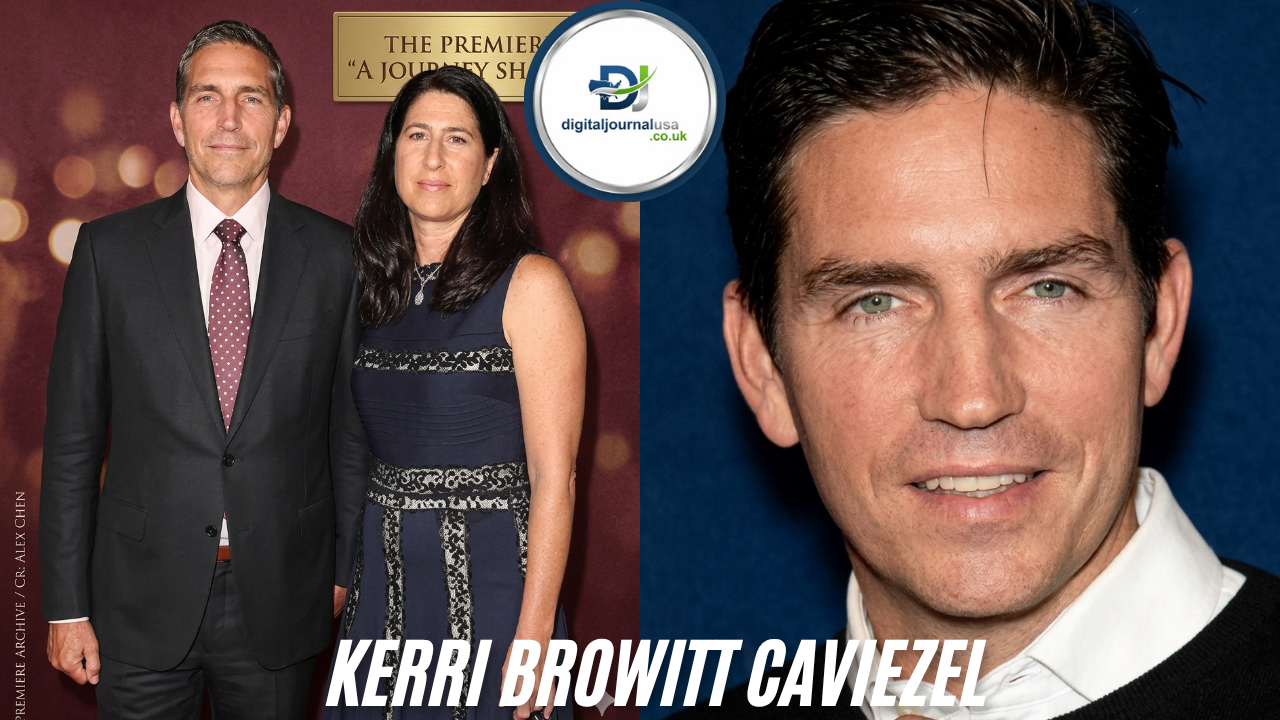 Kerri Browitt Caviezel