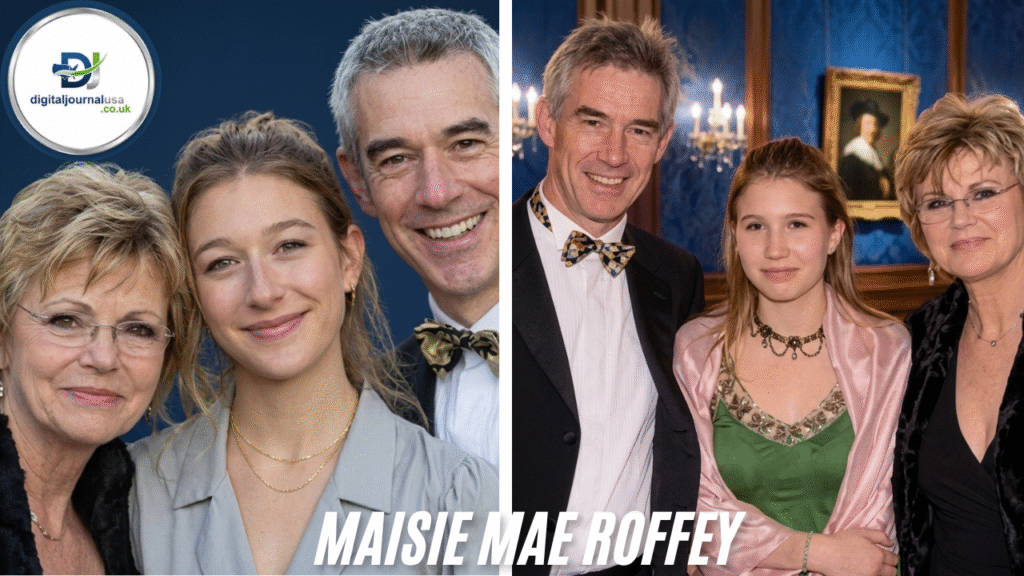 Maisie Mae Roffey The Private Life of Julie Walters’ Daughter ...