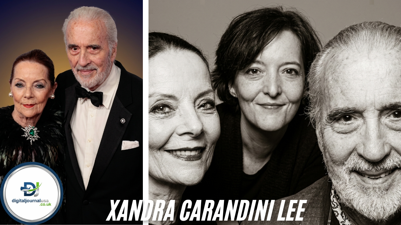 Xandra Carandini Lee