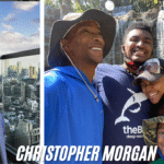 christopher morgan