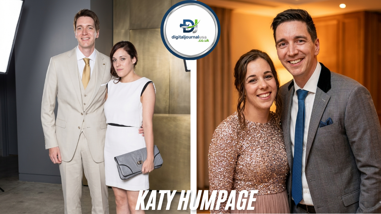 katy humpage