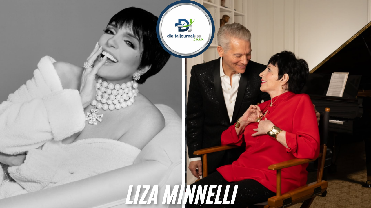 Liza Minnelli