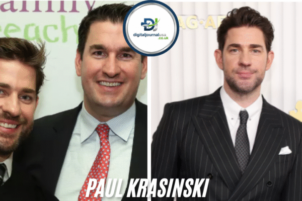 Paul Krasinski