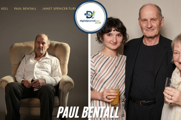 Paul Bentall