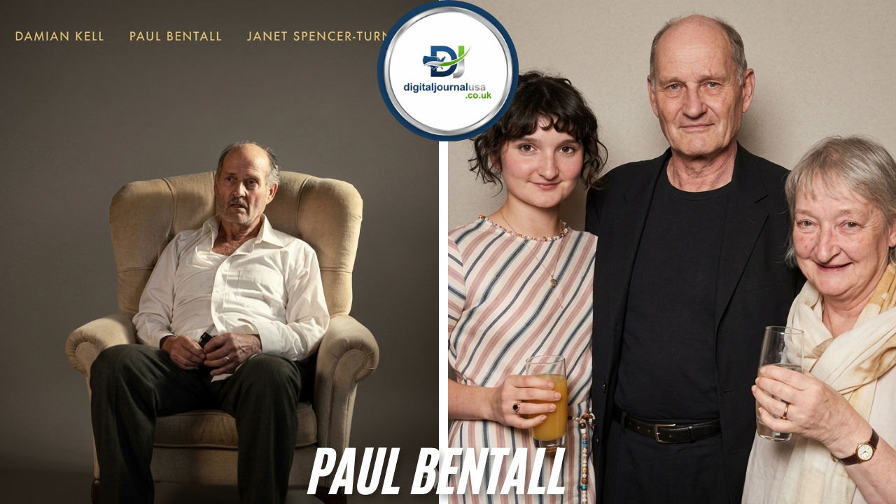 Paul Bentall