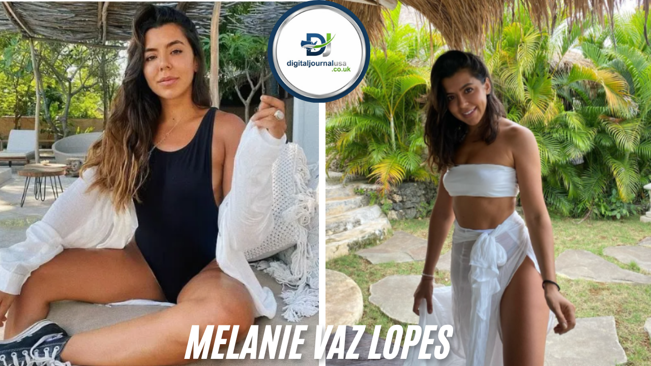 melanie vaz lopes