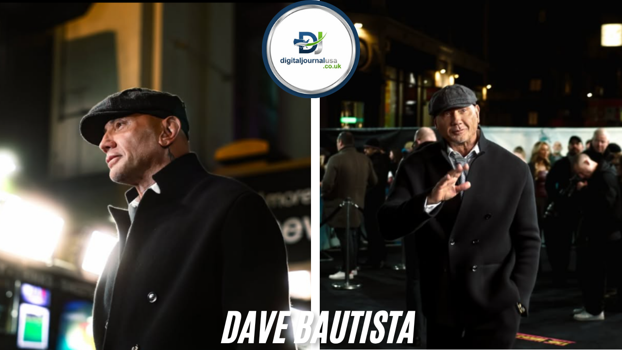 Dave Bautista