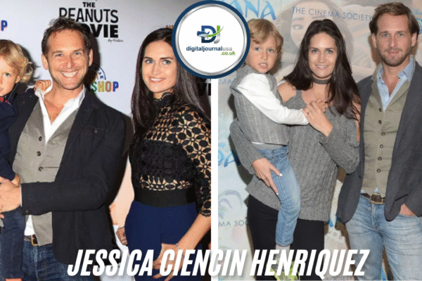 Jessica Ciencin Henriquez