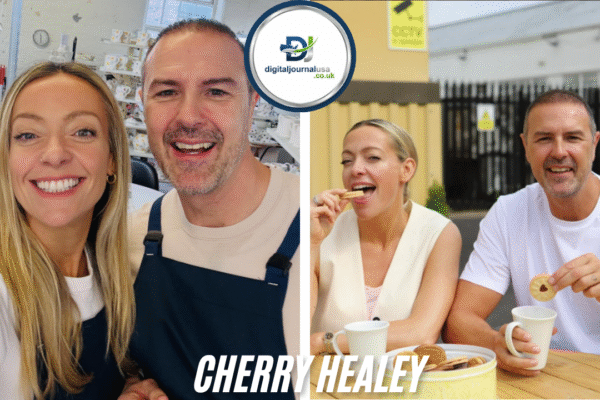 Cherry Healey