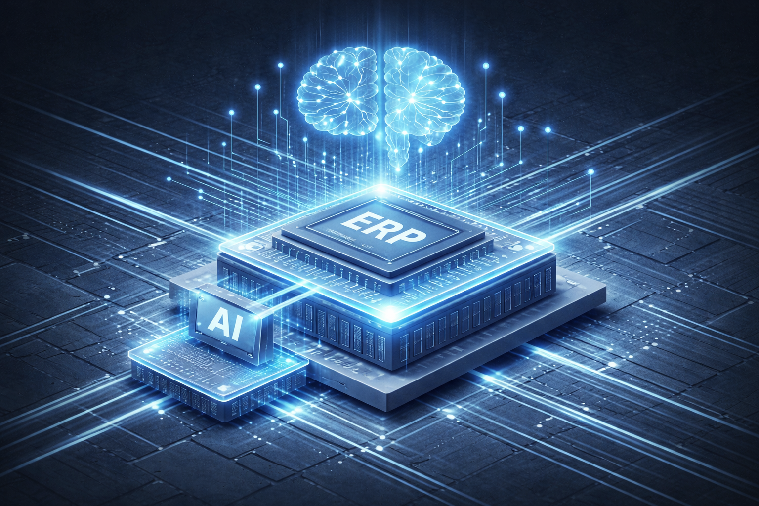AI vs ERP: What Growing Distributors Actually Need in 2026