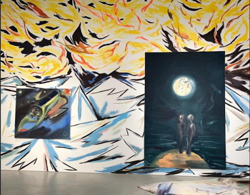 Shape, Sensation, and Meaning: How Today's Artists Move Between the Literal and the Abstract