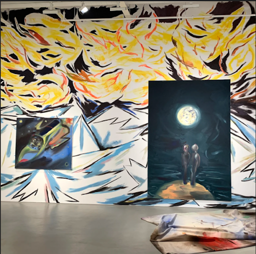 Shape, Sensation, and Meaning: How Today's Artists Move Between the Literal and the Abstract