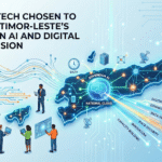 Zchwantech Chosen to Support Timor-Leste’s Sovereign AI and Digital Nation Vision 