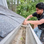 Gutter Cleaning