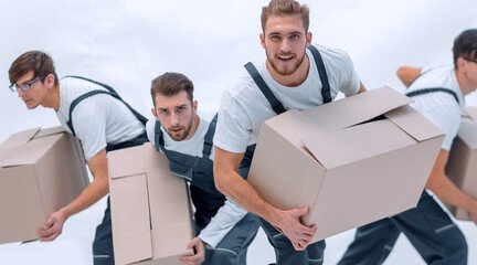 Long-Distance Moving