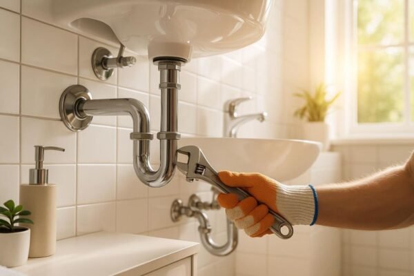 Plumbing Repair Services
