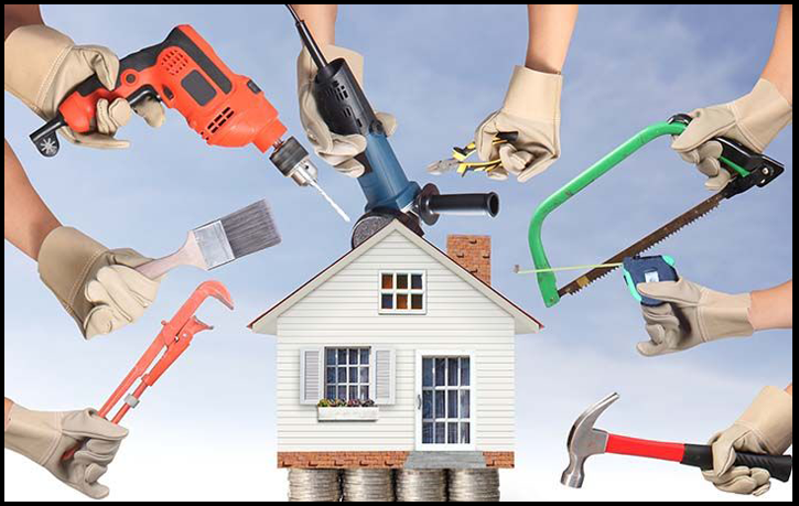 Residential Home Maintenance