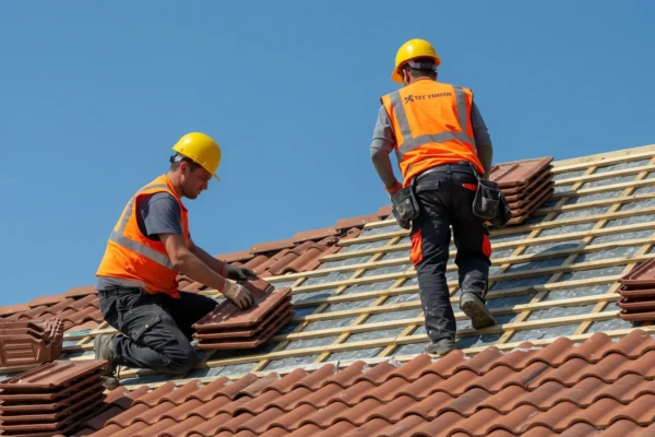 Roof Replacement