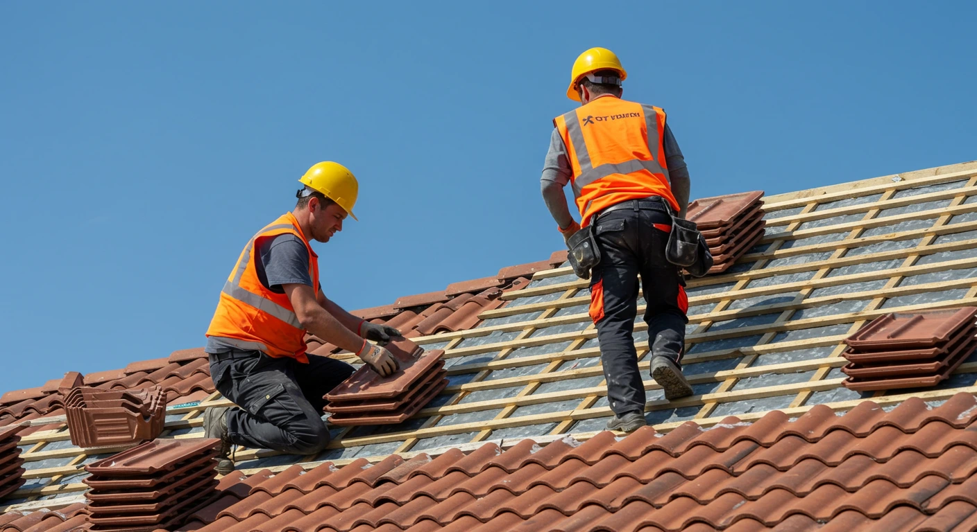 Roof Replacement