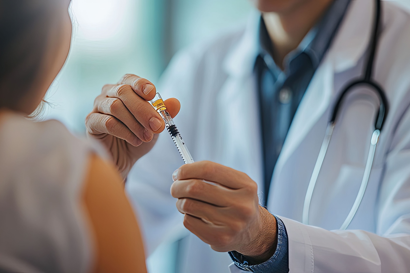 Vitamin Therapy Injections