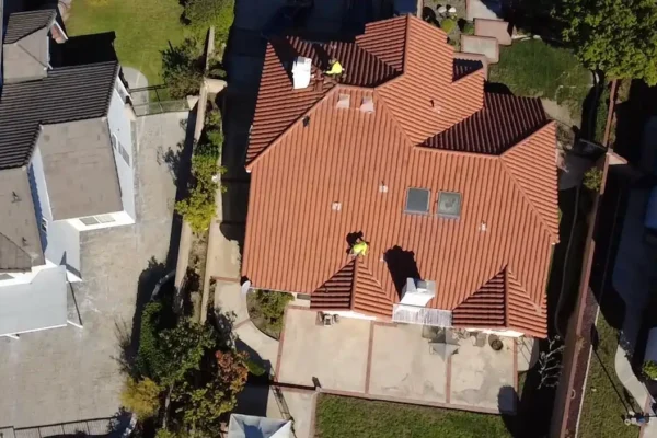 Tile Roof Repair Services