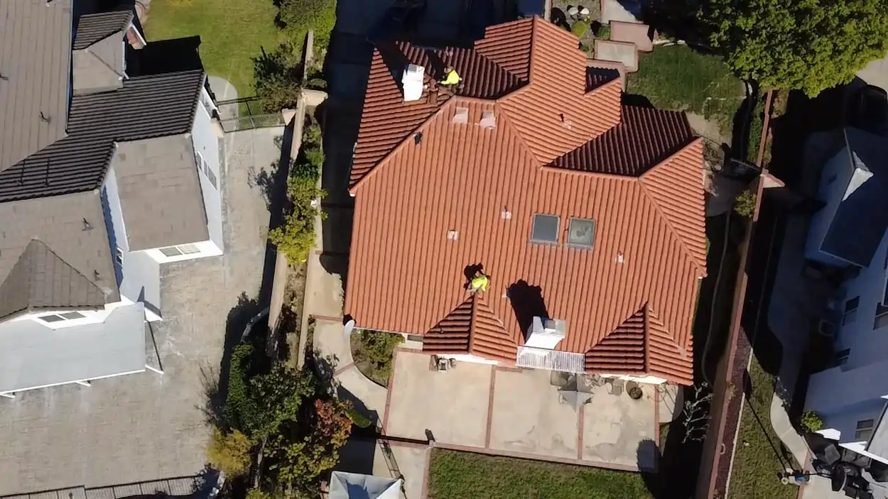 Tile Roof Repair Services