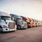 Truck Parking