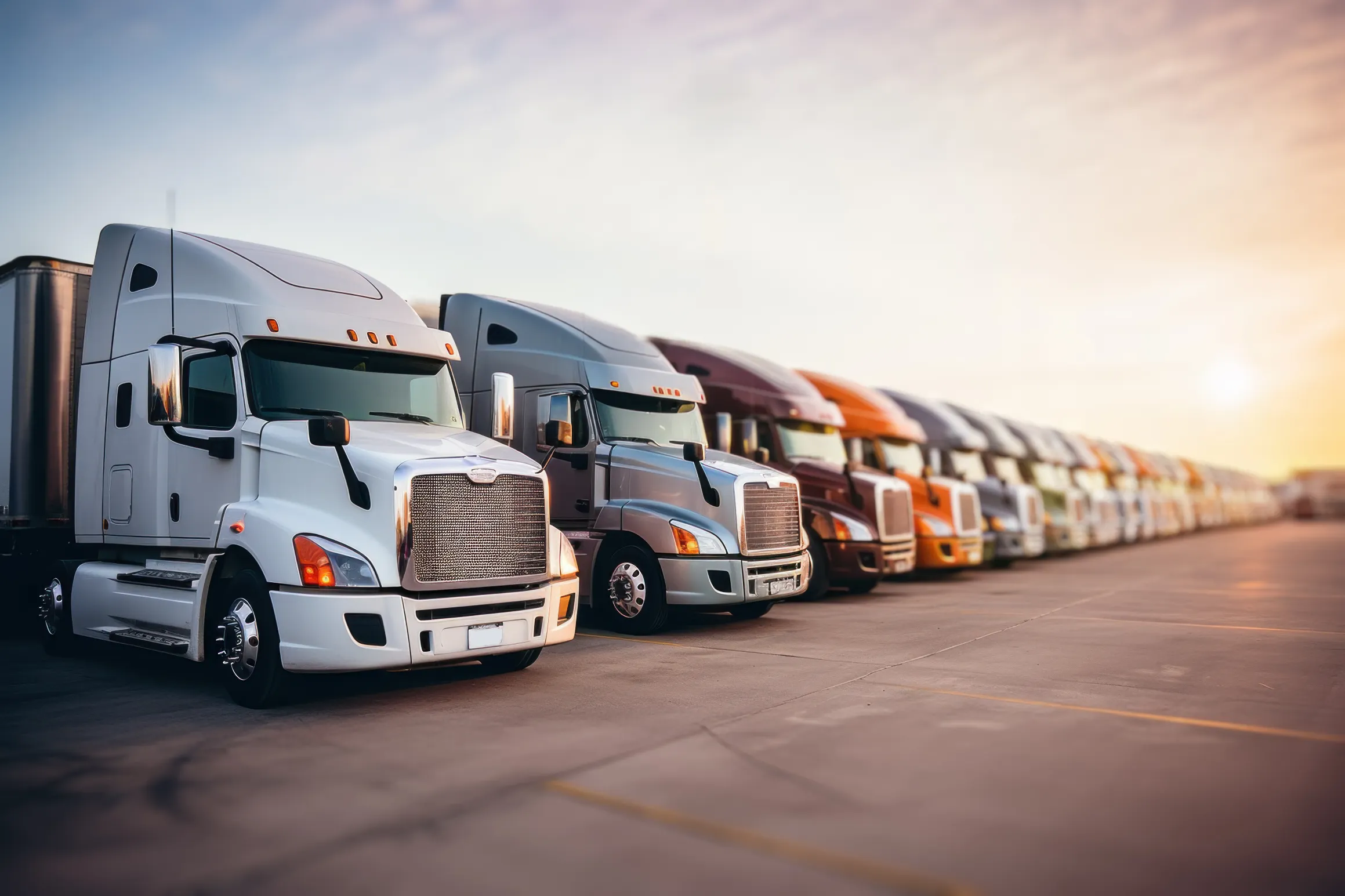 Truck Parking