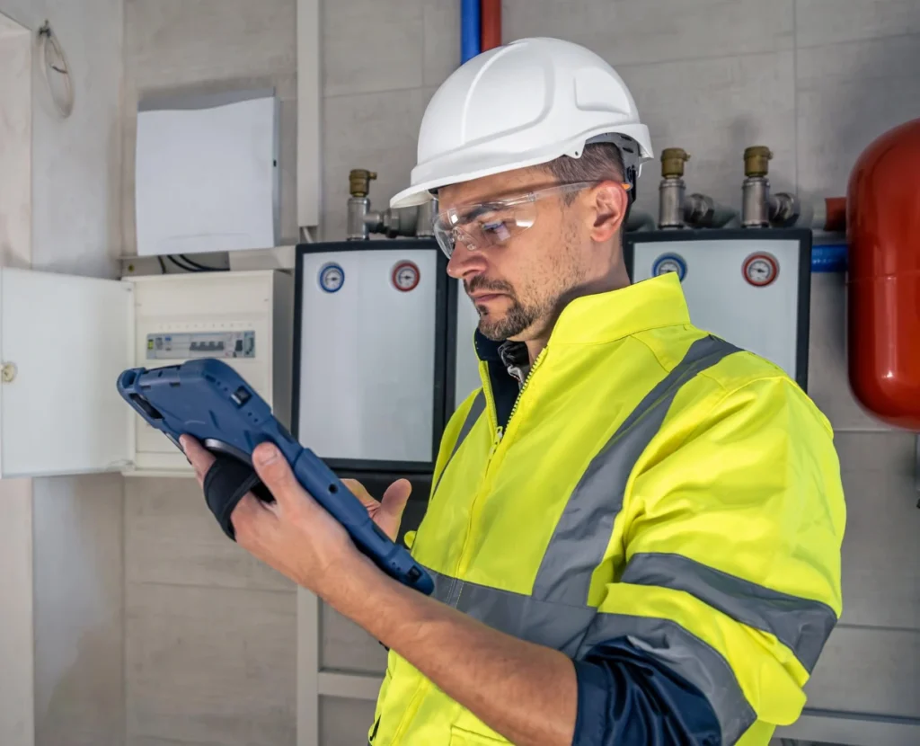 Boiler repair service Oso Group repairing service