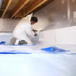 Crawlspace Encapsulation