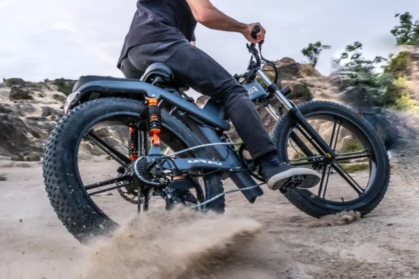 Electric Bikes