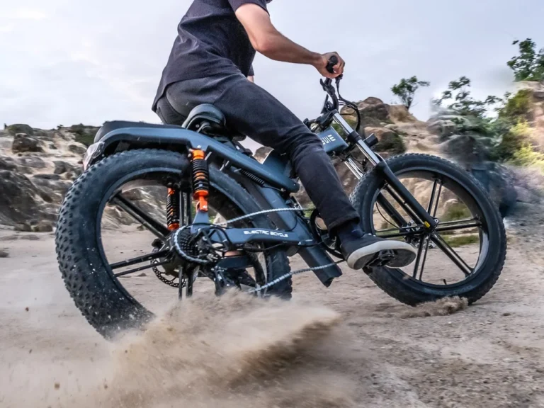 Electric Bikes