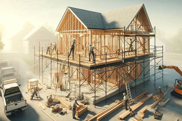Rebuilding Better Homes
