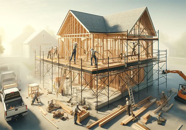 Rebuilding Better Homes