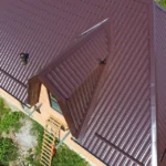 Metal Roofing Installation