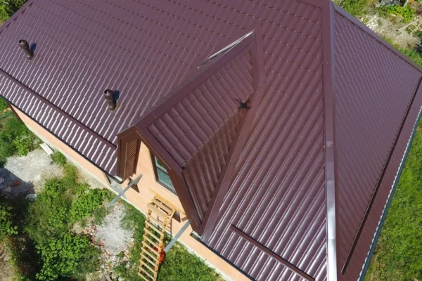 Metal Roofing Installation