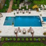 Pool Deck Paver Installation